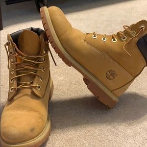 Women’s Timberland boots